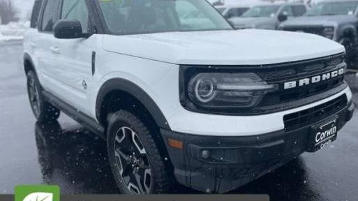 FORD BRONCO SPORT 2021 3FMCR9C69MRA34429 image